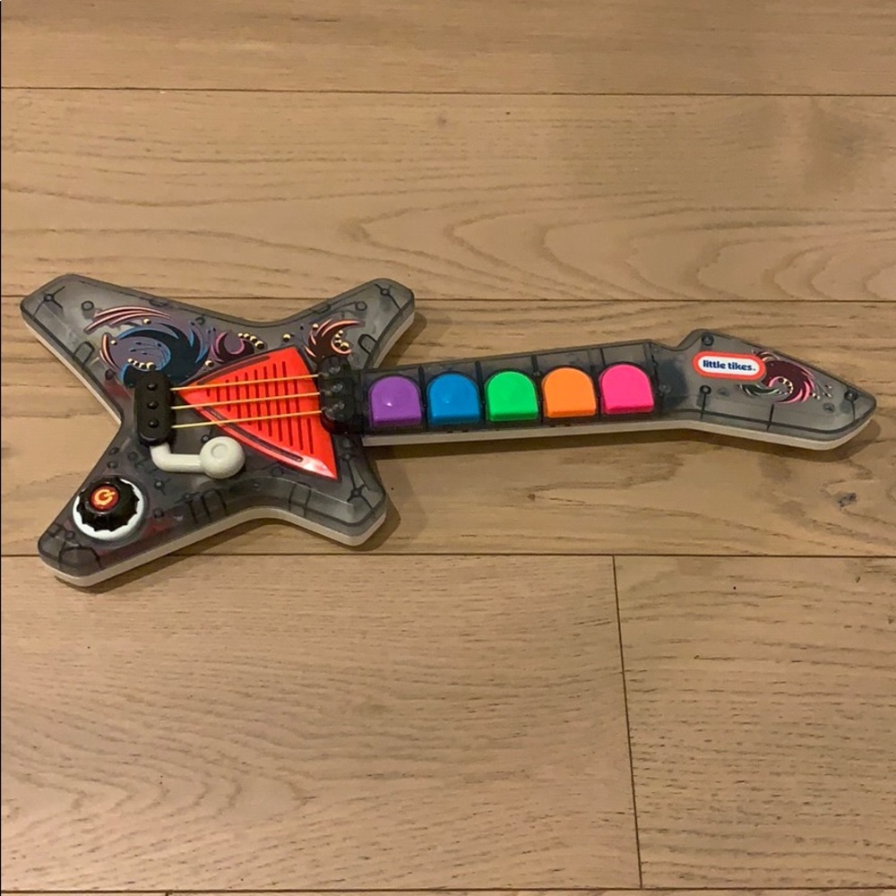 Little Tikes Musical Guitar